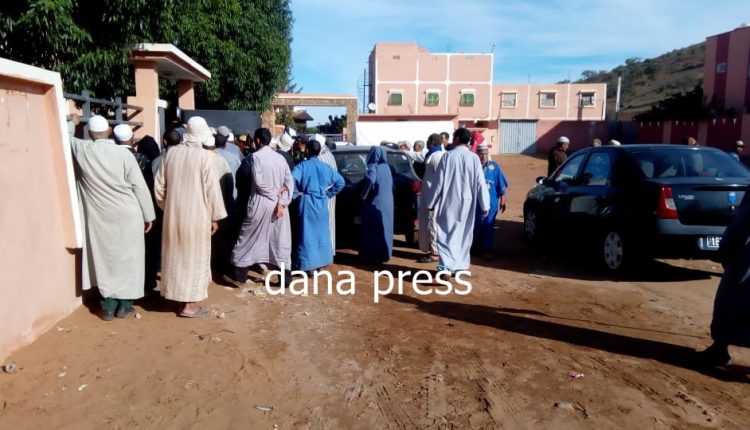 أشتوكة: الرحل يخرج ساكنة سيدي بوسحاب للاحتجاج